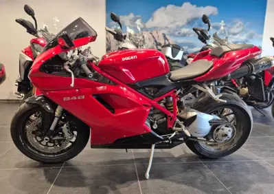 Ducati 848 (2007 - 13) - Annuncio 10050670
