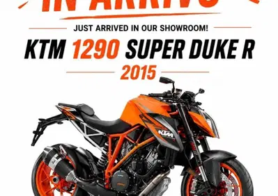 KTM 1290 Super Duke R ABS (2014 - 16) - Annuncio 10050556