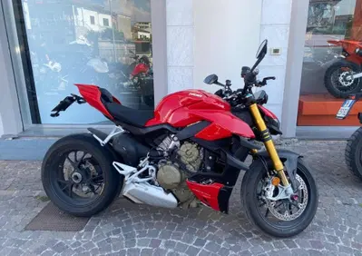 Ducati Streetfighter V4 1100 S (2020) - Annuncio 10050687