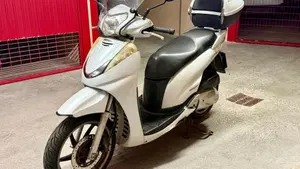 Honda SH 300 i (2006 - 10)  (5)