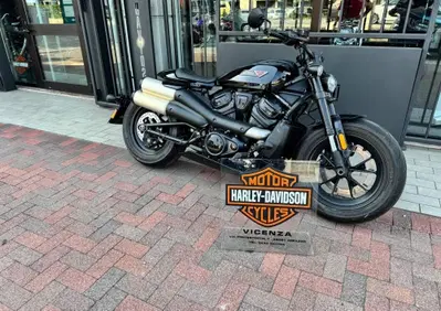 Harley-Davidson Sportster S (2025 - 26) - Annuncio 10050692