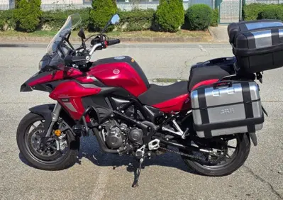 Benelli TRK 502 ABS (2017 - 20) - Annuncio 10050706