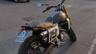 Fantic Motor Caballero 125 Flat Track 4t (2018 - 20) usata