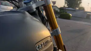 Fantic Motor Caballero 125 Flat Track 4t (2018 - 20)  (4)