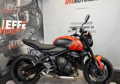 Triumph Trident 660 (2021 - 24) - Annuncio 10050694