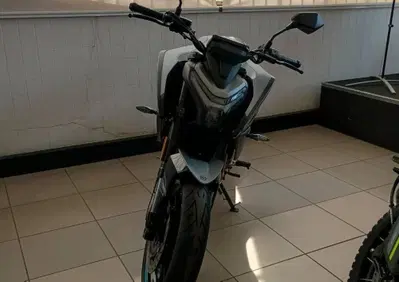 CFMOTO 125NK (2025 - 26) - Annuncio 10050697