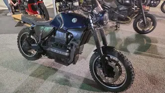 Bmw K 75 epoca