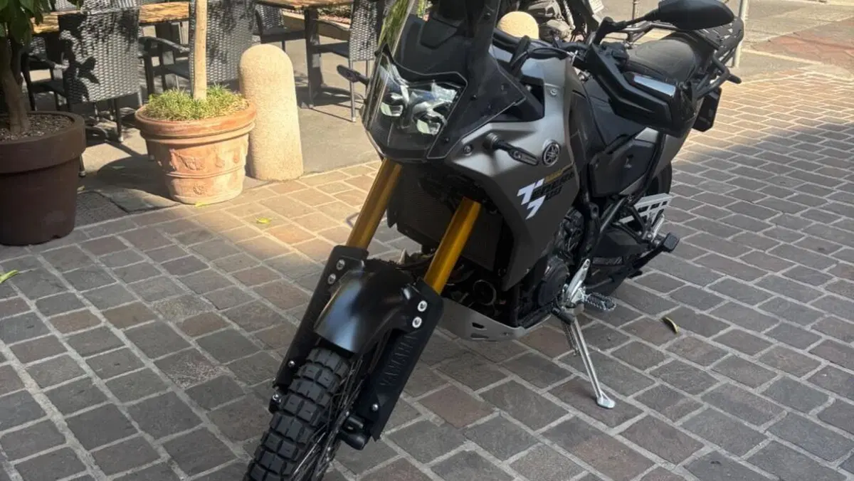 Yamaha Ténéré 700 (2025 - 26) 