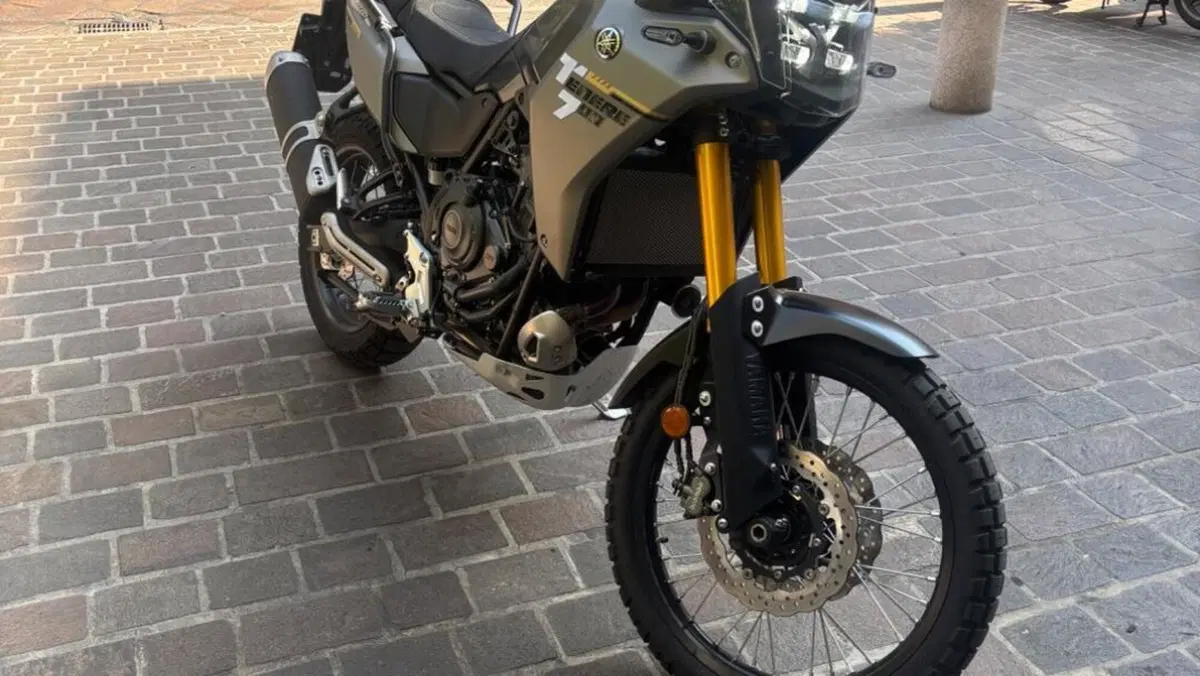 Yamaha Ténéré 700 (2025 - 26)  (2)