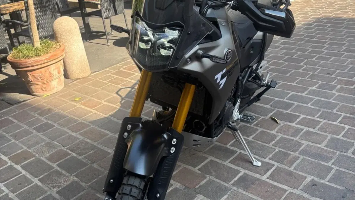 Yamaha Ténéré 700 (2025 - 26)  (5)