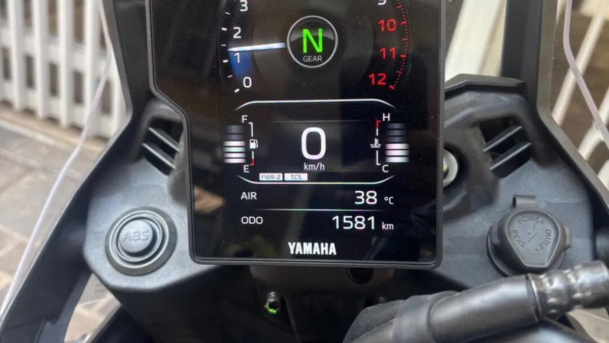 Yamaha Ténéré 700 (2025 - 26)  (6)
