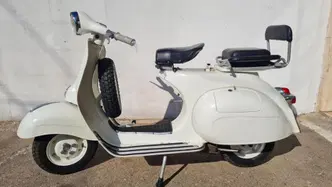Piaggio Vespa 125 VNB epoca