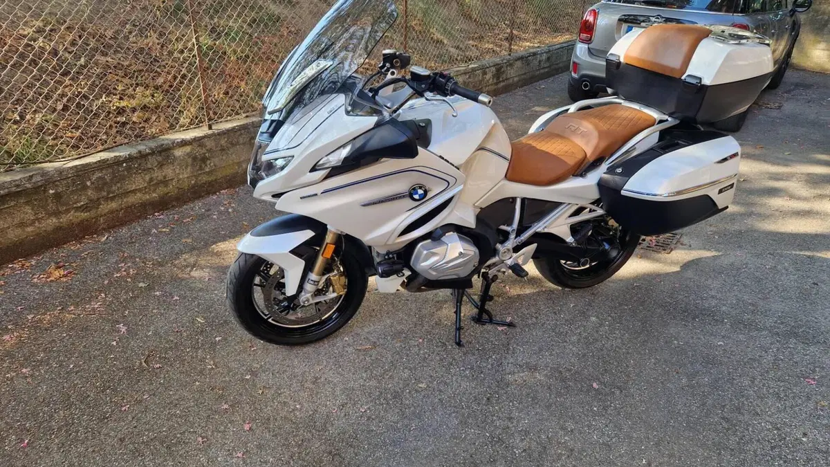 Bmw R 1250 RT (2021 - 25) 