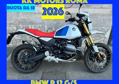 Bmw R 12 G/S (2026) - Annuncio 10050708