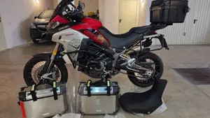 Ducati Multistrada 1260 Enduro (2019 - 21) 