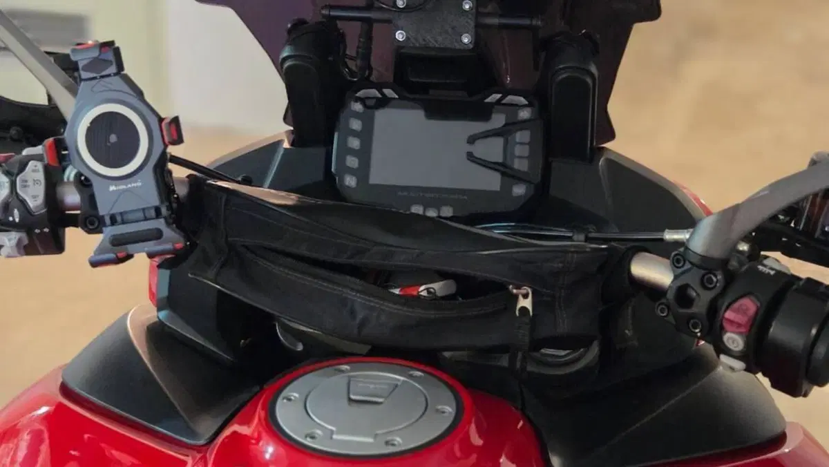 Ducati Multistrada 1260 Enduro (2019 - 21)  (2)