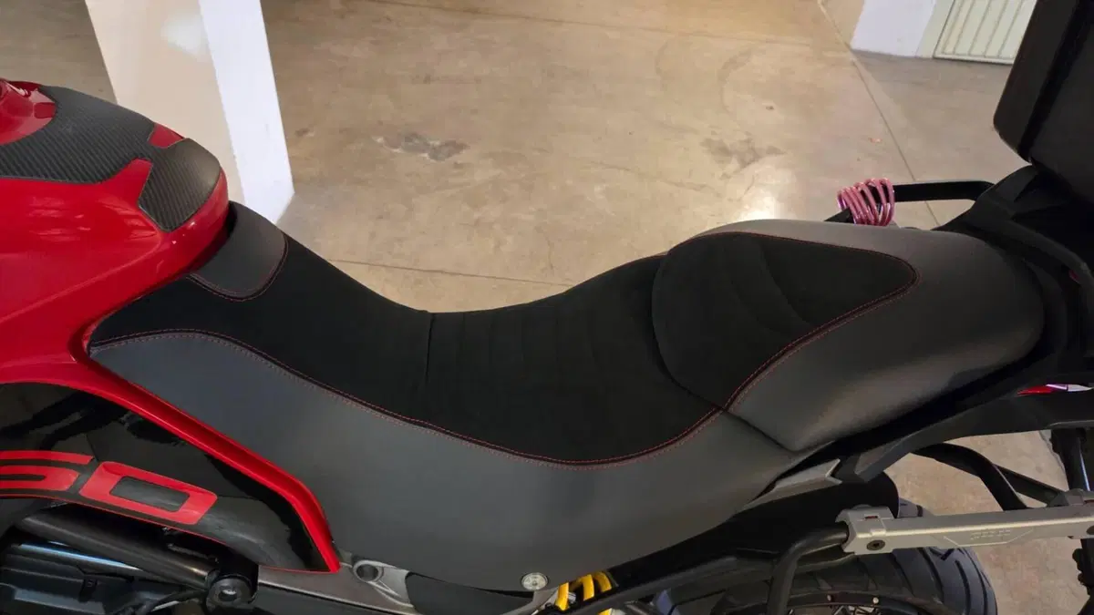 Ducati Multistrada 1260 Enduro (2019 - 21)  (3)