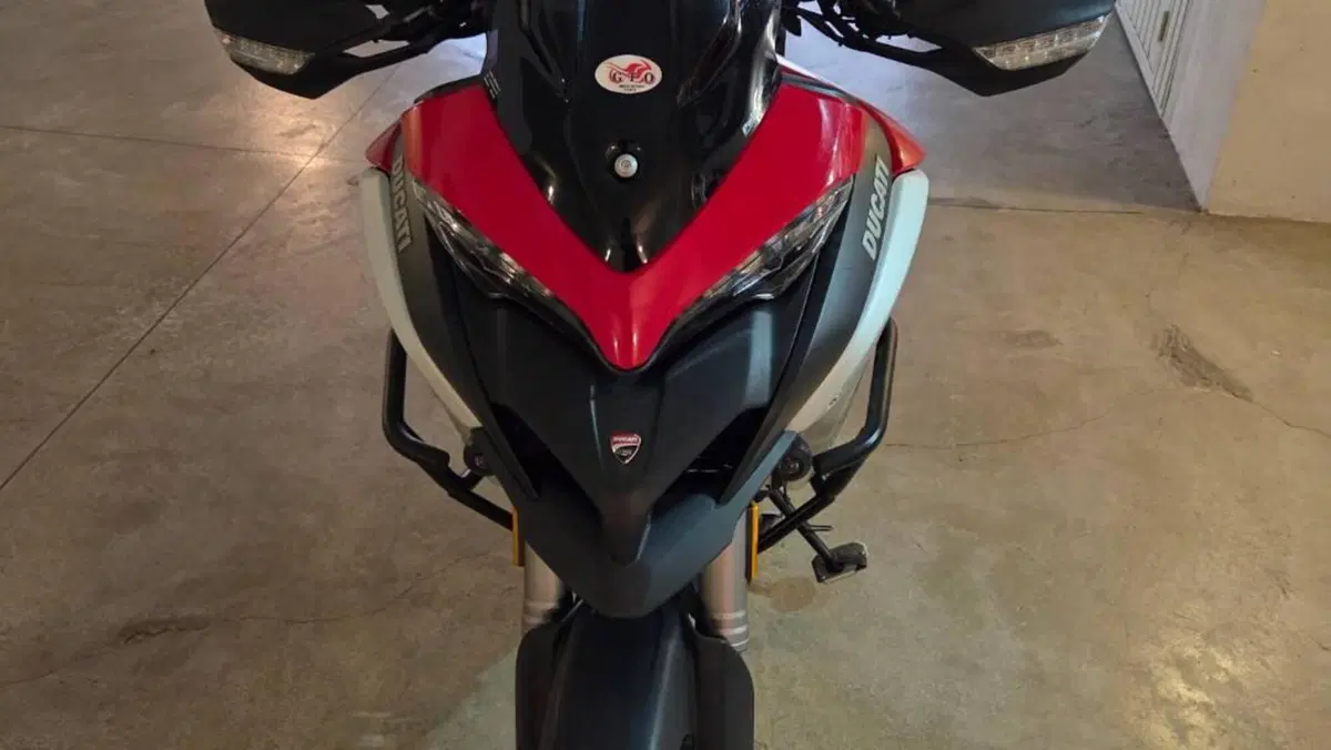 Ducati Multistrada 1260 Enduro (2019 - 21)  (6)