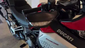 Ducati Multistrada 1260 Enduro (2019 - 21)  (10)