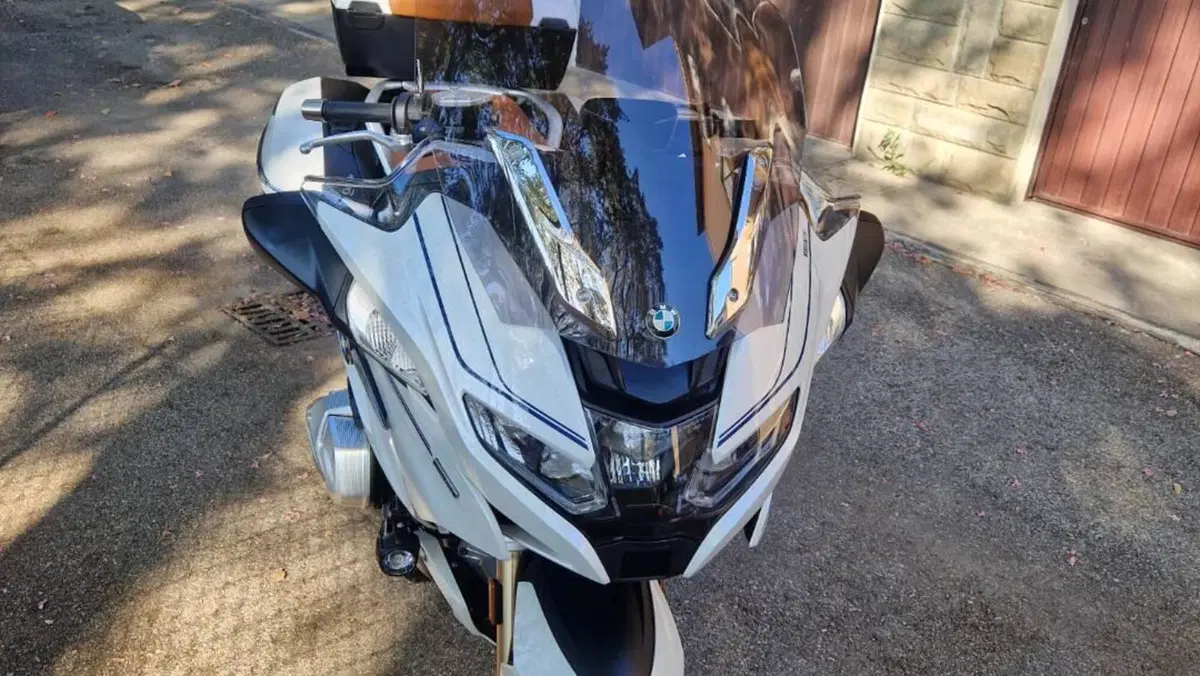 Bmw R 1250 RT (2021 - 25)  (4)