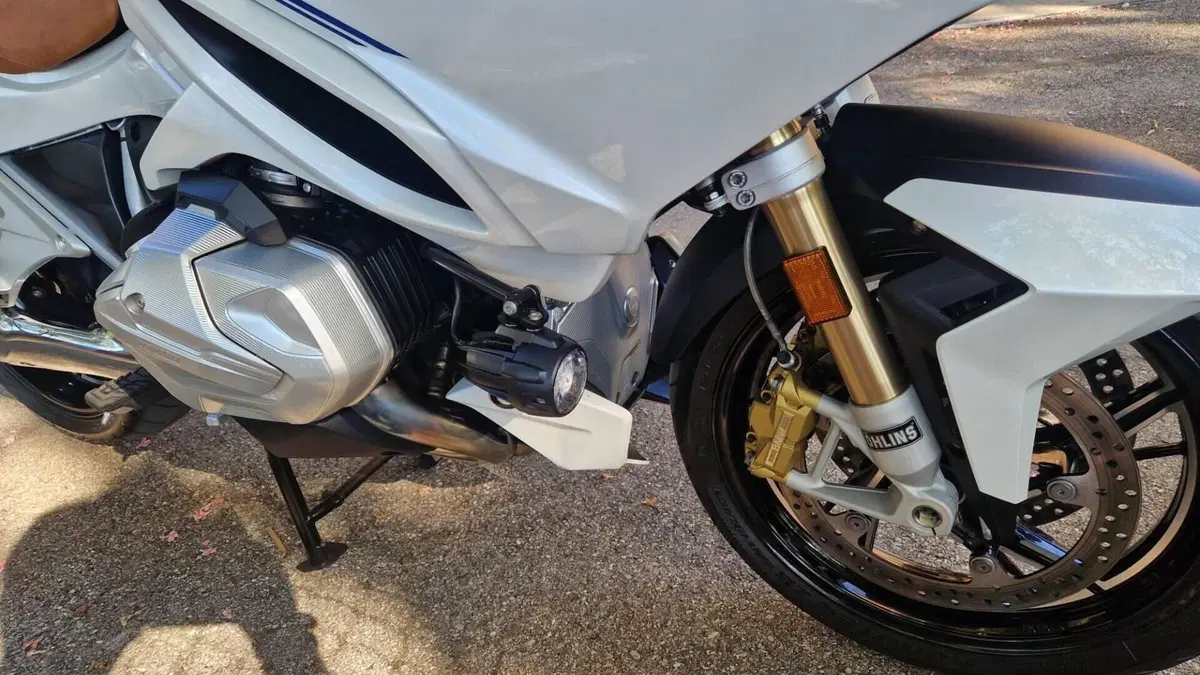 Bmw R 1250 RT (2021 - 25)  (5)