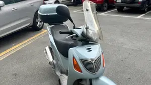 Honda SH 150 (2000 - 06) 