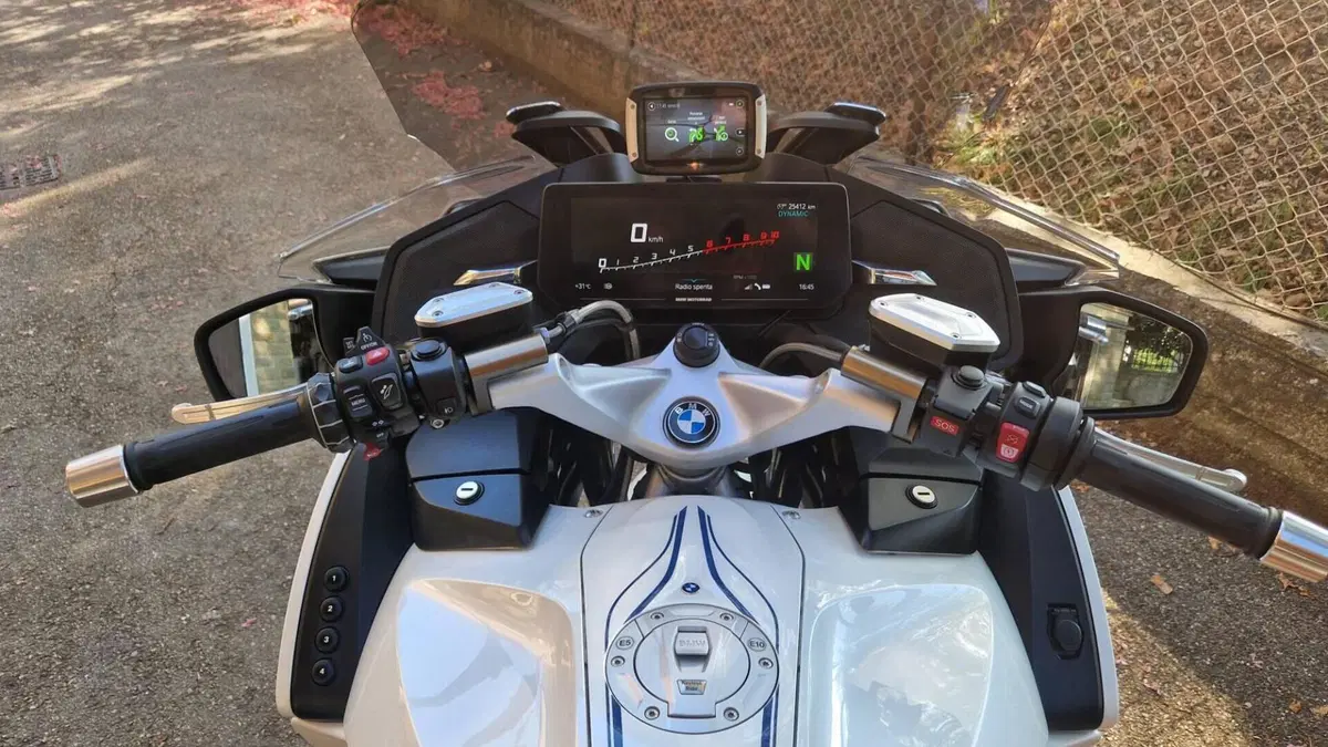 Bmw R 1250 RT (2021 - 25)  (13)