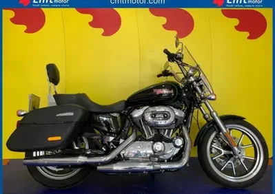Harley-Davidson 1200 SuperLow (2014 - 16) - XL 1200T - Annuncio 10050709