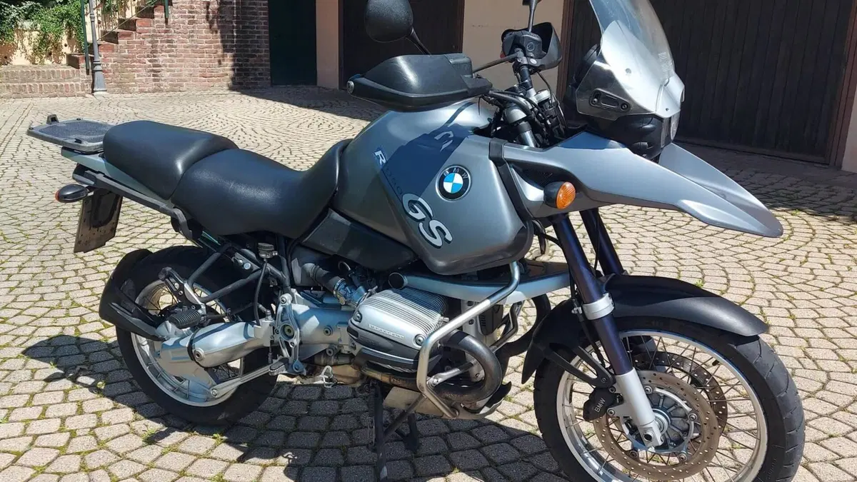 Bmw R 1150 GS (1999 - 03) 
