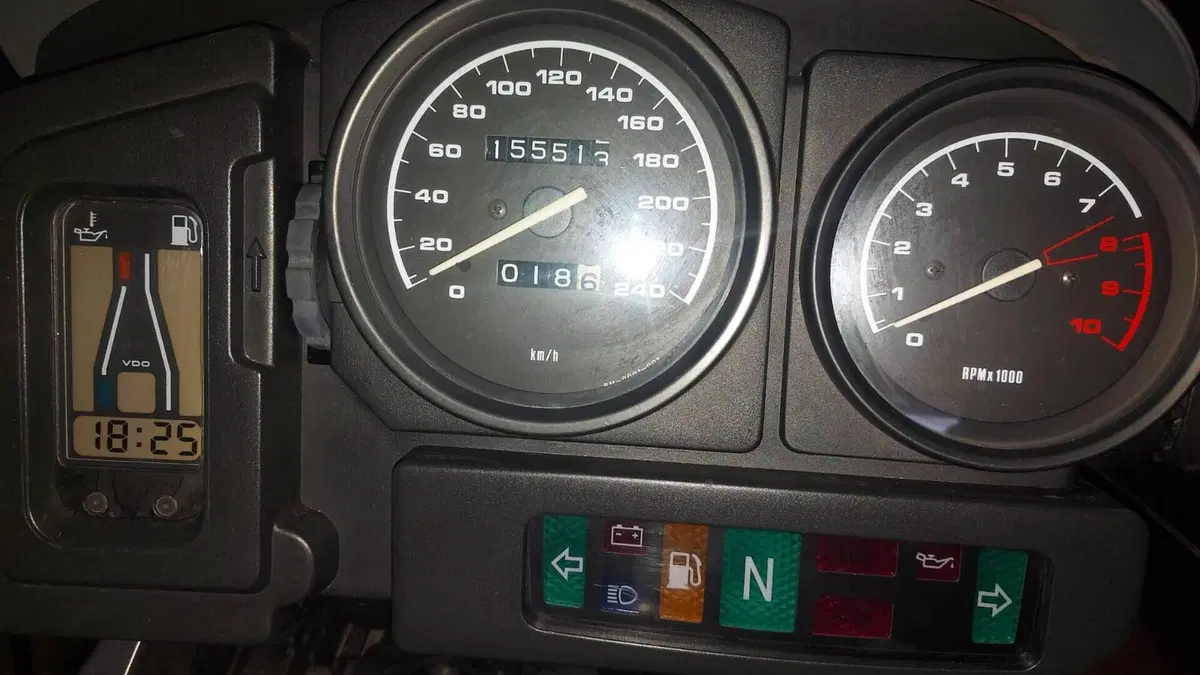 Bmw R 1150 GS (1999 - 03)  (3)