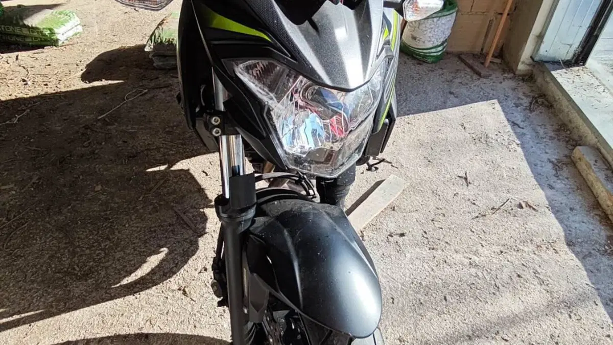Kawasaki Z 650 (2017 - 19)  (3)