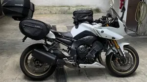 Yamaha Fazer 8 (2010 - 16)  (3)