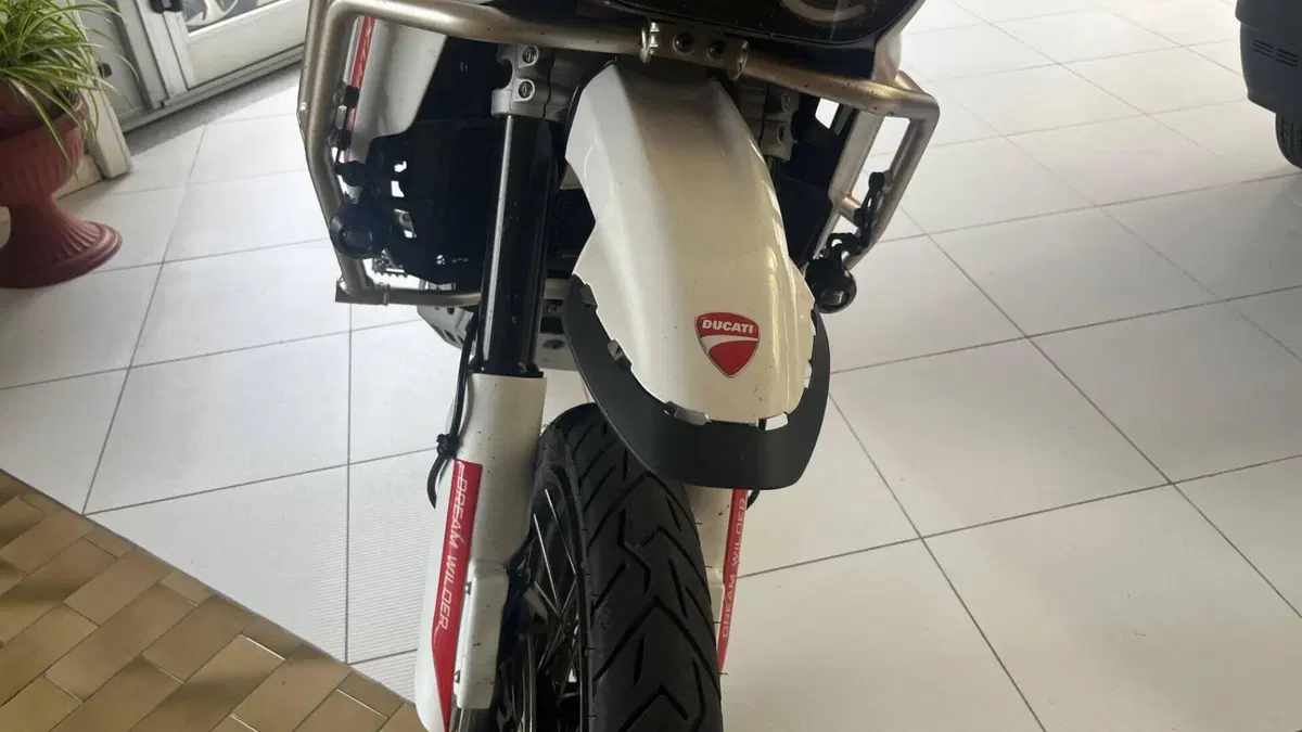 Ducati DesertX (2022 - 25)  (4)