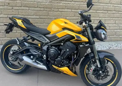 Triumph Street Triple 765 RS (2023 - 26) - Annuncio 10039561
