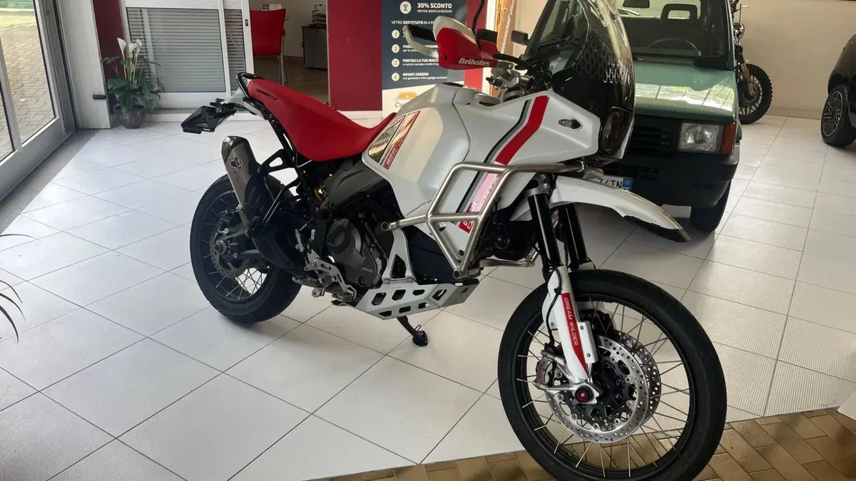Ducati DesertX (2022 - 25)  (5)