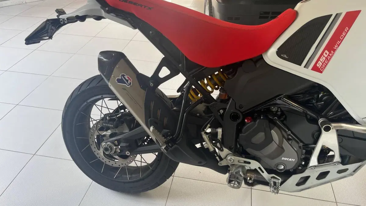 Ducati DesertX (2022 - 25)  (7)