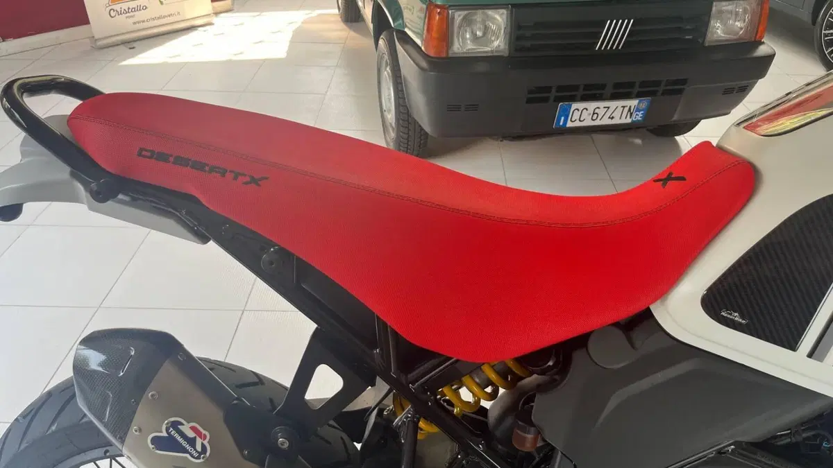 Ducati DesertX (2022 - 25)  (8)