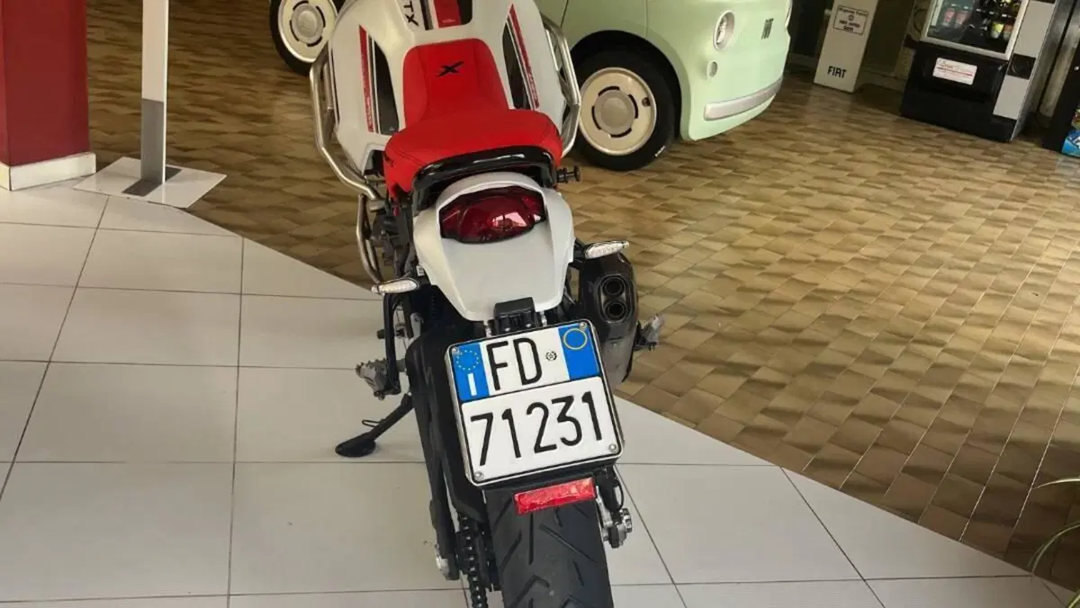 Ducati DesertX (2022 - 25)  (11)