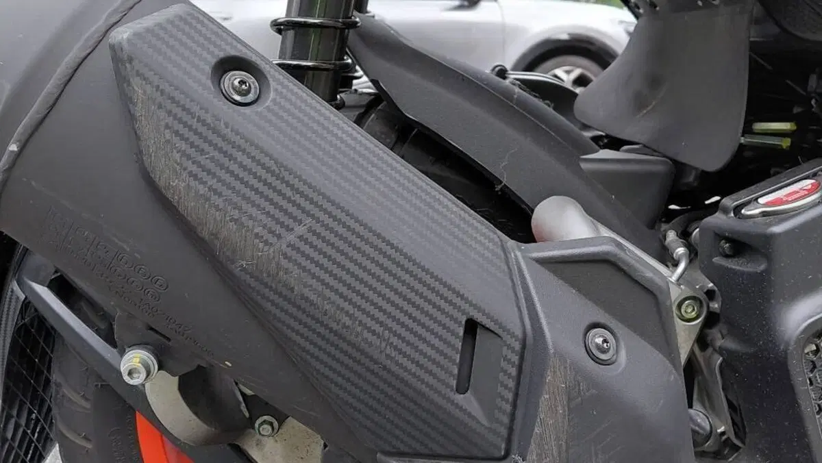 Aprilia SR GT 125 (2022 - 24)  (5)