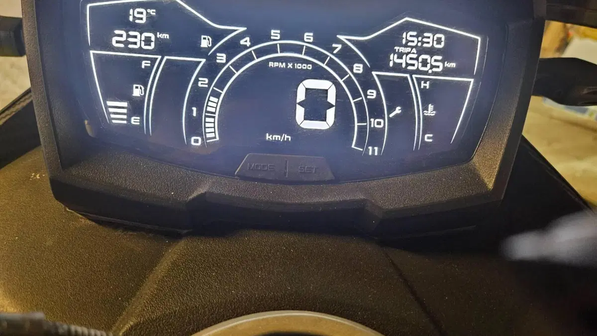 Aprilia SR GT 125 (2022 - 24)  (6)