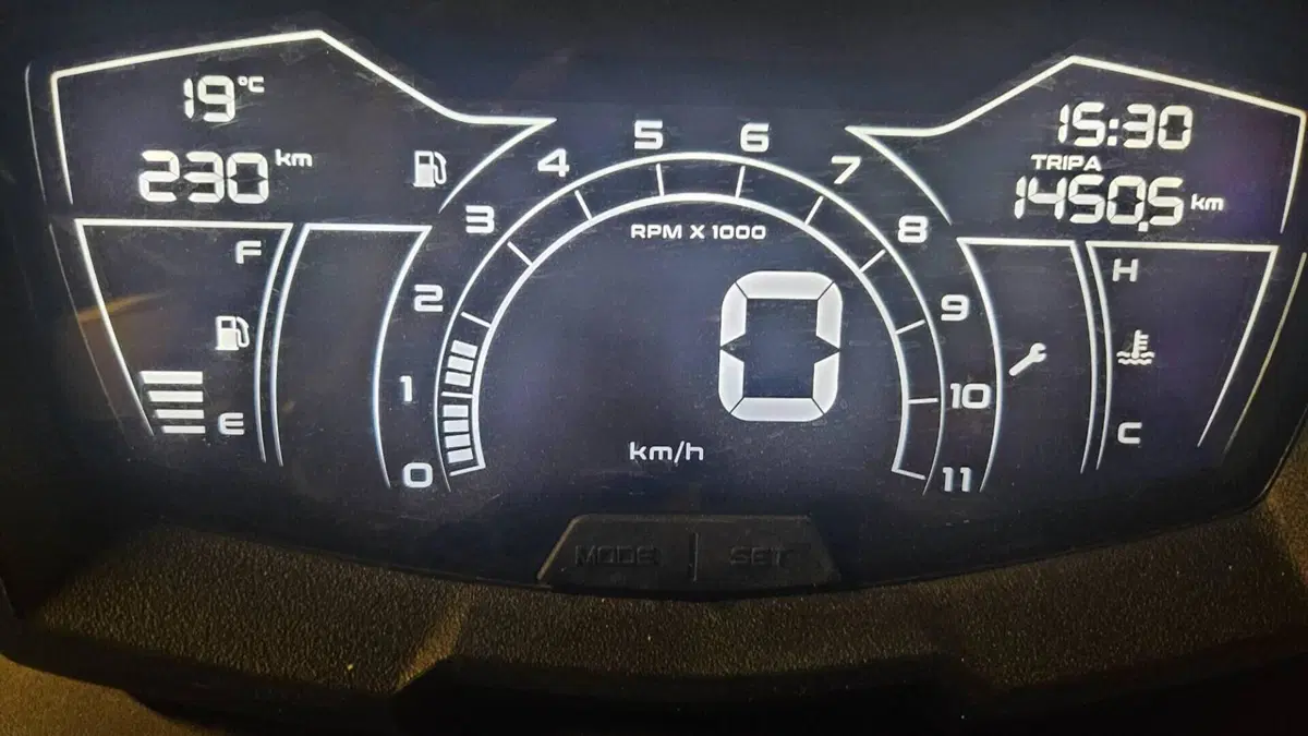 Aprilia SR GT 125 (2022 - 24)  (7)
