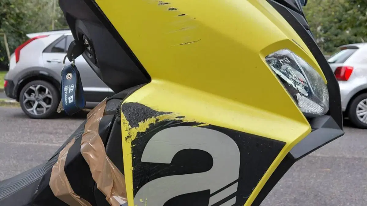 Aprilia SR GT 125 (2022 - 24)  (8)