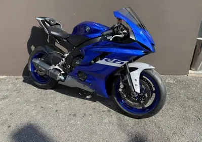 Yamaha YZF R6 GYTR (2022 - 26) - Annuncio 10050736
