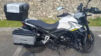 Motron Motorcycles X-Nord 125 Touring (2021 - 26)