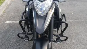 Motron Motorcycles X-Nord 125 Touring (2021 - 26)  (3)