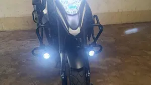 Motron Motorcycles X-Nord 125 Touring (2021 - 26)  (4)