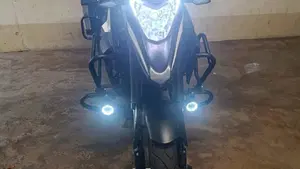 Motron Motorcycles X-Nord 125 Touring (2021 - 26)  (5)