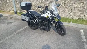 Motron Motorcycles X-Nord 125 Touring (2021 - 26)  (6)
