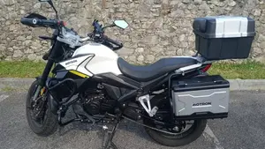 Motron Motorcycles X-Nord 125 Touring (2021 - 26)  (7)
