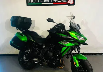 Kawasaki Versys 650 Grand Tourer (2022 - 24) - Annuncio 10050752